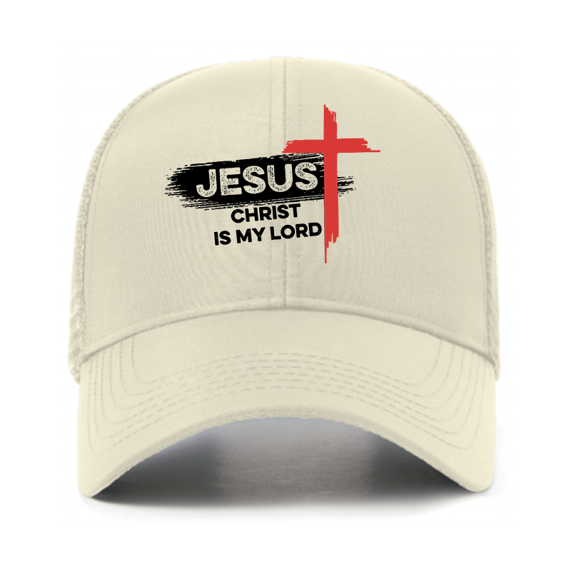 Jesus Christ Is My Lord Jesus God Christian Hats