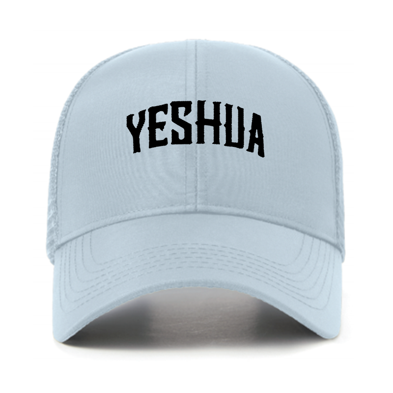 YESHUA Jesus God Christian Hats