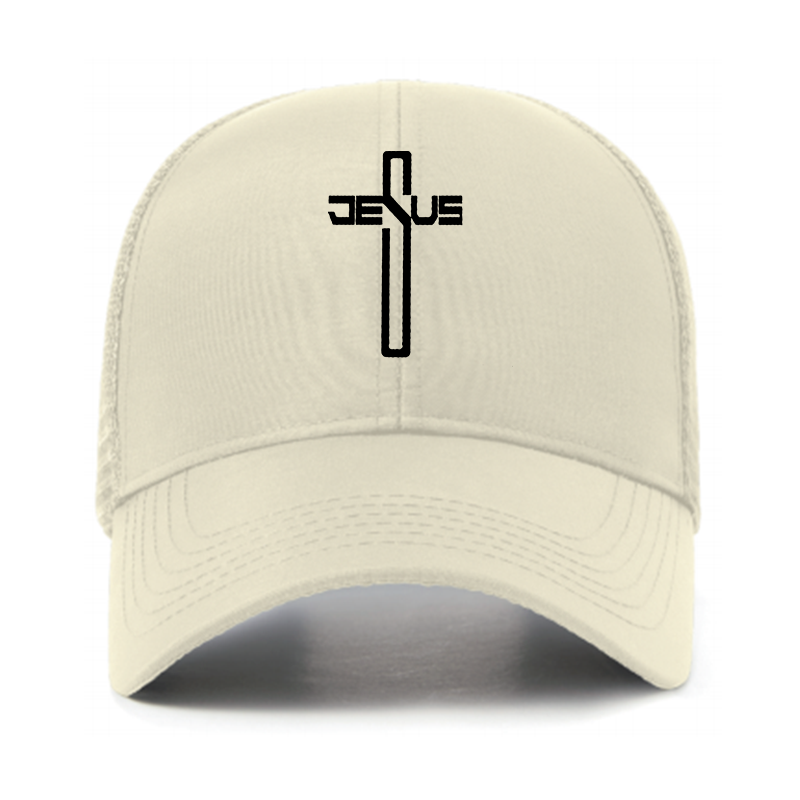 Jesus Cross Christ Jesus God Christian Hats