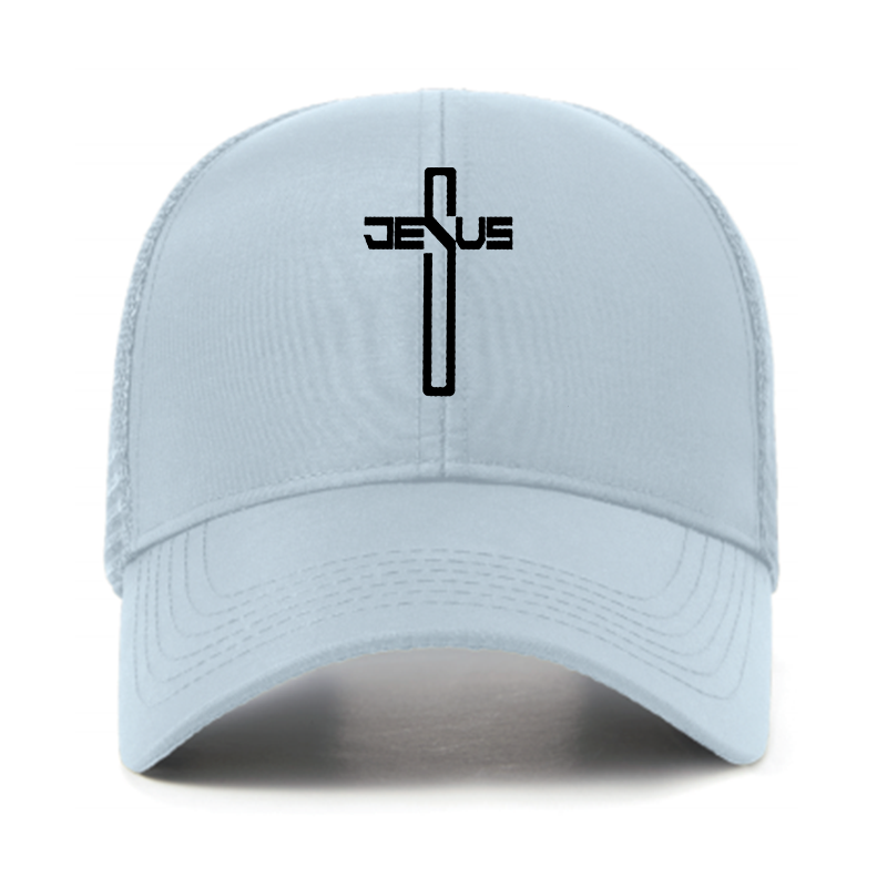 Jesus Cross Christ Jesus God Christian Hats