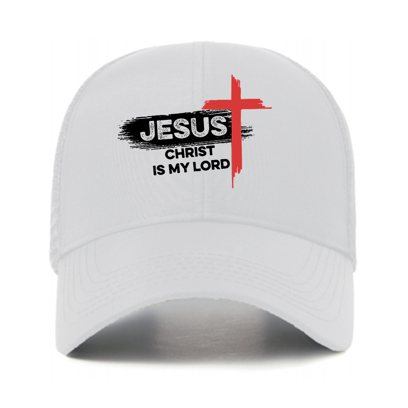 Jesus Christ Is My Lord Jesus God Christian Hats