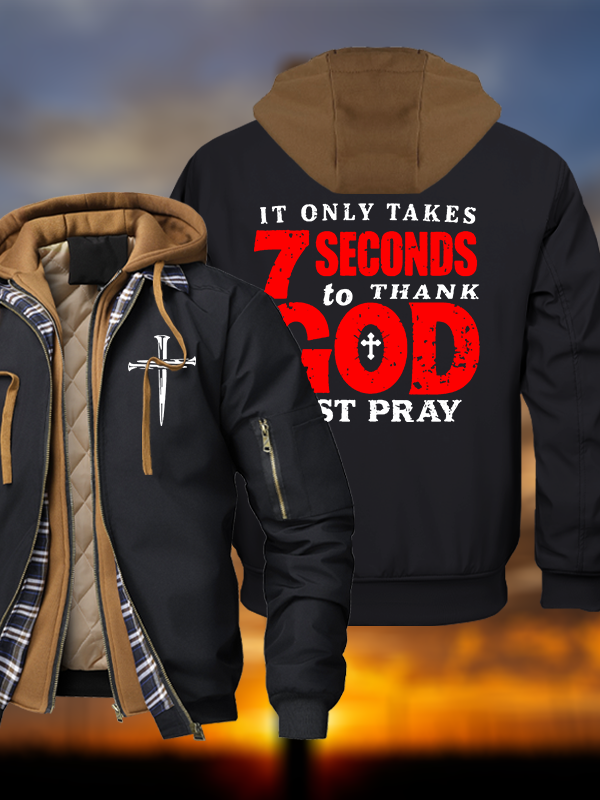 I’m Going to Let God Fix It Because if I Fix It I’m Going to Jail Hoodie