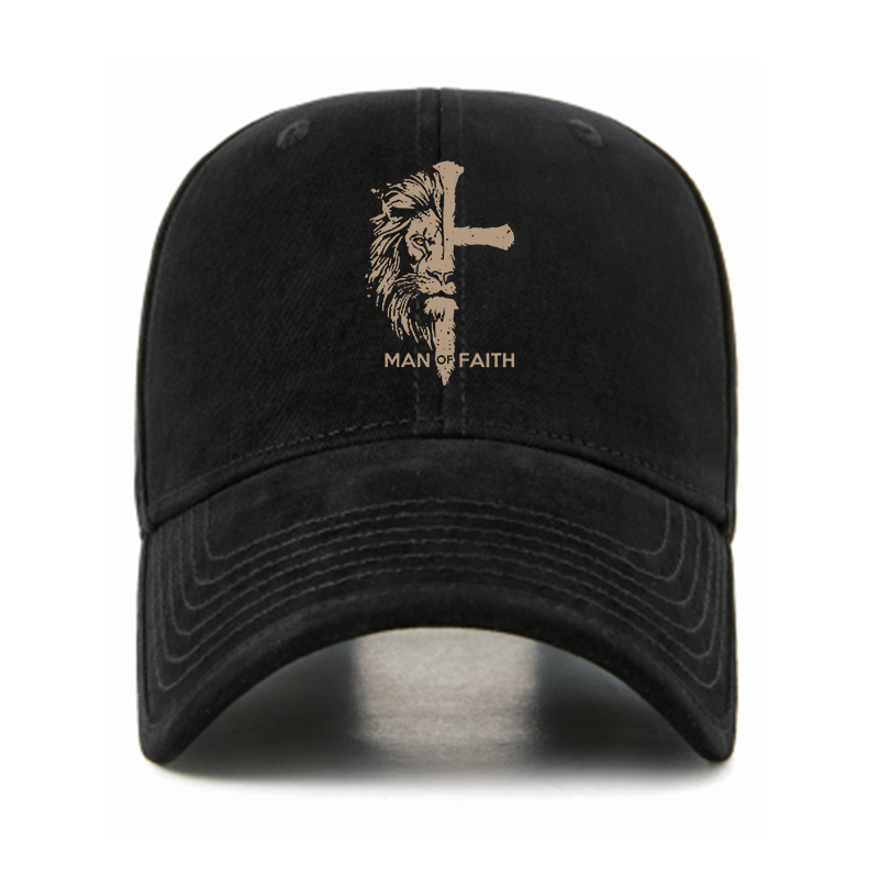 Man of Faith Christian Hats