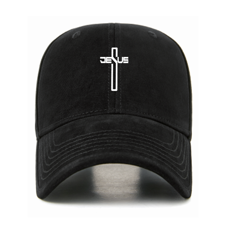 Jesus Cross Christ Christian Hats