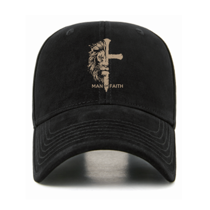 Man of Faith Christian Hats