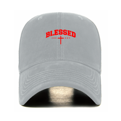 Blessed Cross Christian Hats