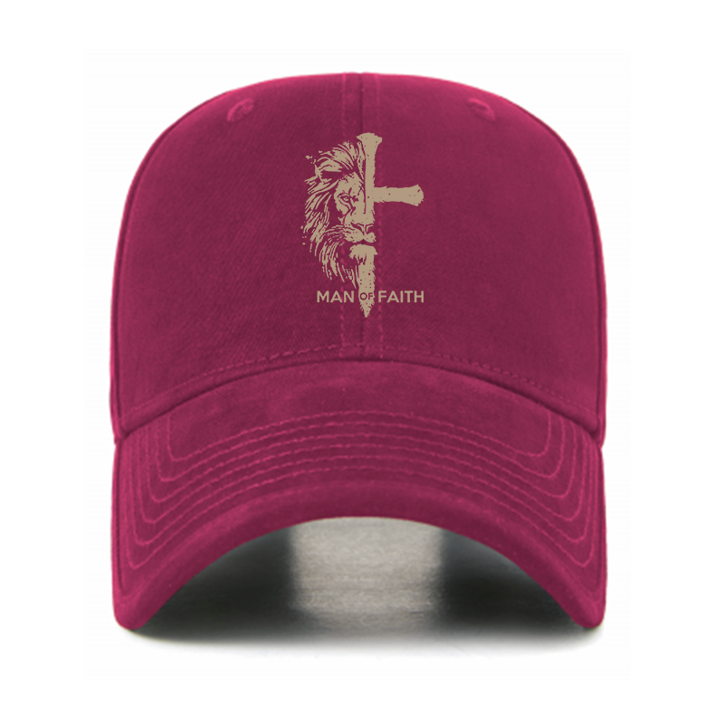 Man of Faith Christian Hats