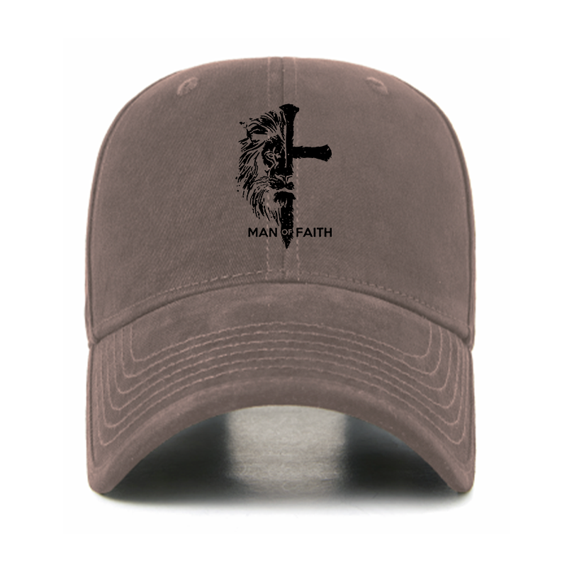 Man of Faith Christian Hats