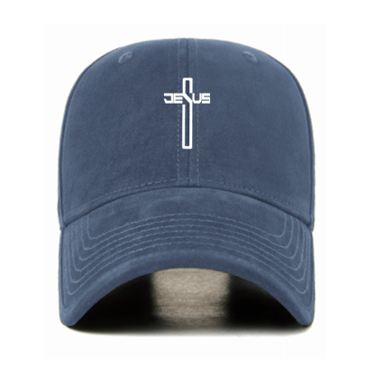 Jesus Cross Christ Christian Hats