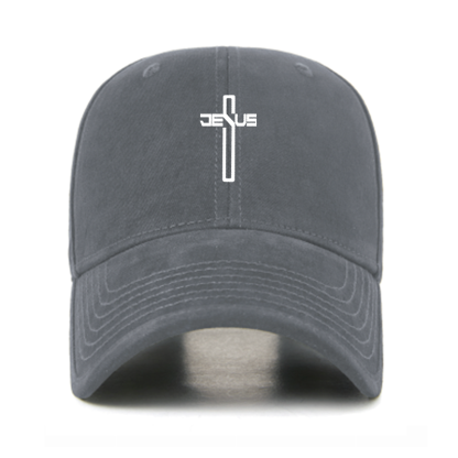 Jesus Cross Christ Christian Hats