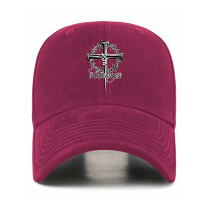 Cross Forgiven Christian Hats