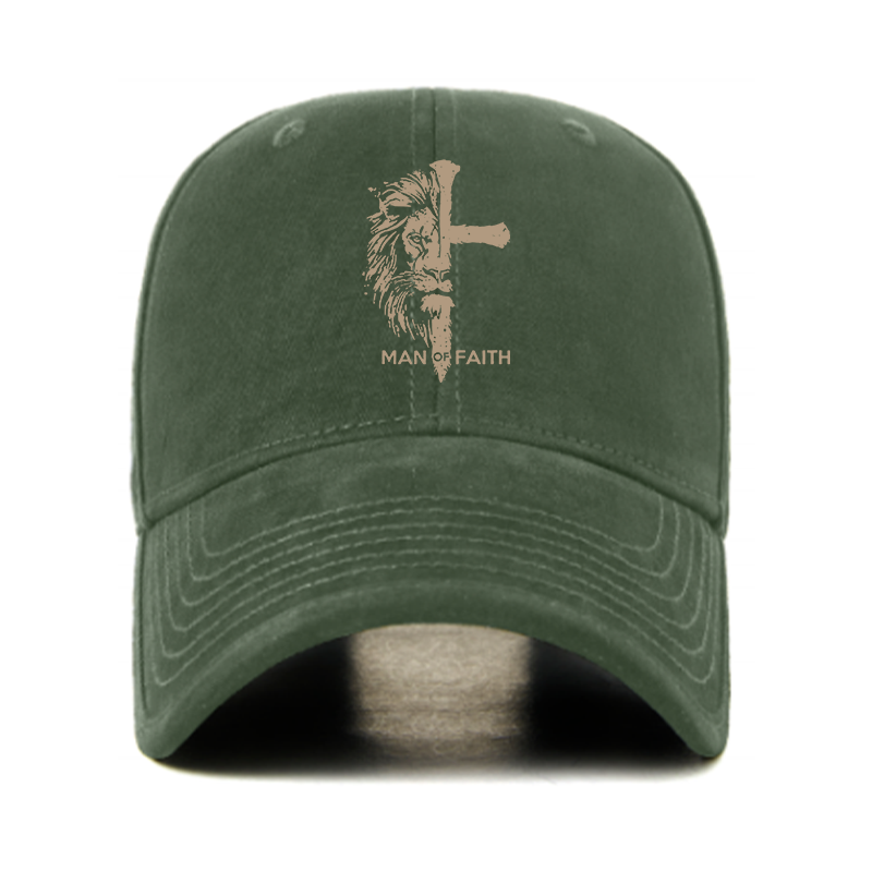 Man of Faith Christian Hats