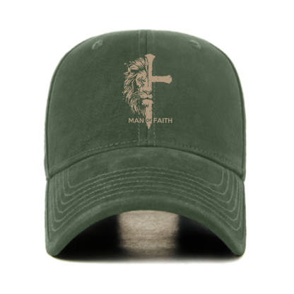 Man of Faith Christian Hats