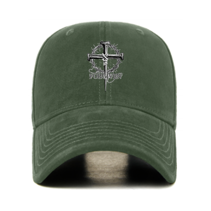 Cross Forgiven Christian Hats