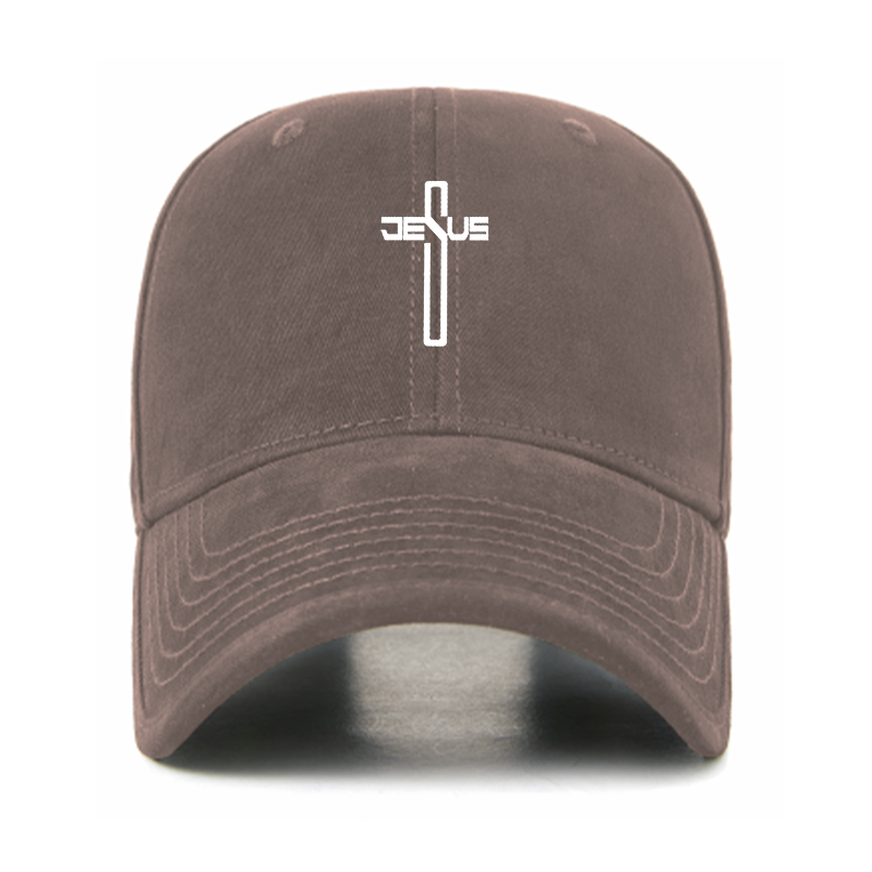 Jesus Cross Christ Christian Hats