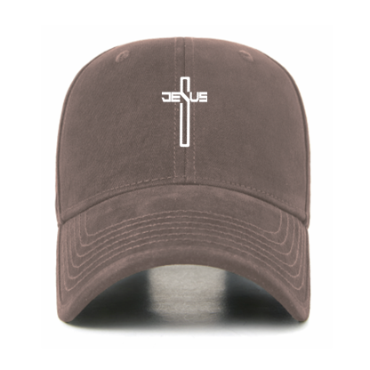 Jesus Cross Christ Christian Hats