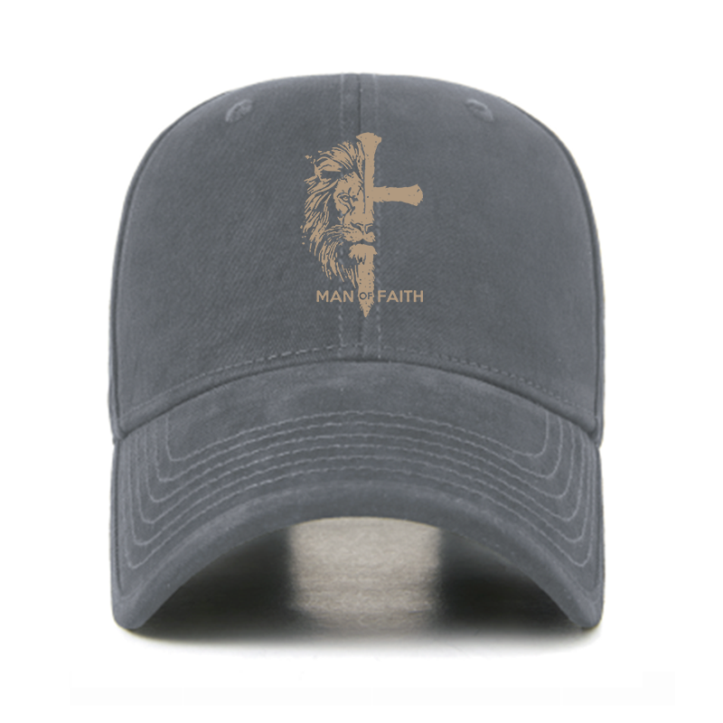 Man of Faith Christian Hats