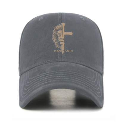 Man of Faith Christian Hats