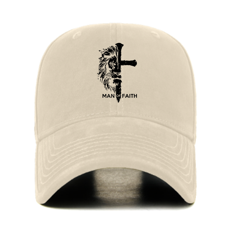 Man of Faith Christian Hats