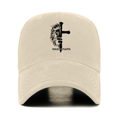 Man of Faith Christian Hats