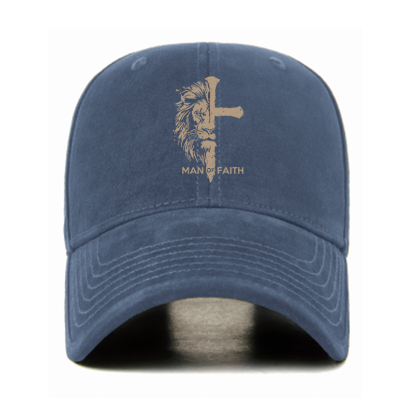 Man of Faith Christian Hats