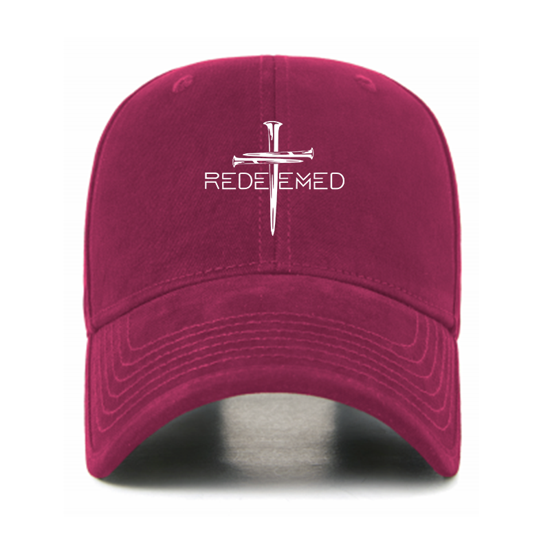 [Copy]Isaiah 6:8 - SEND ME Christian Hats
