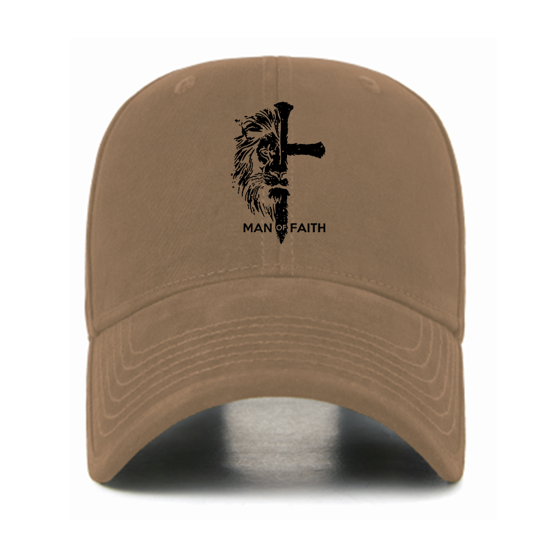 Man of Faith Christian Hats