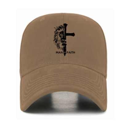 Man of Faith Christian Hats