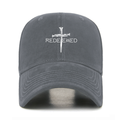 [Copy]Isaiah 6:8 - SEND ME Christian Hats