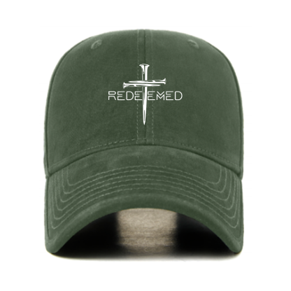 [Copy]Isaiah 6:8 - SEND ME Christian Hats