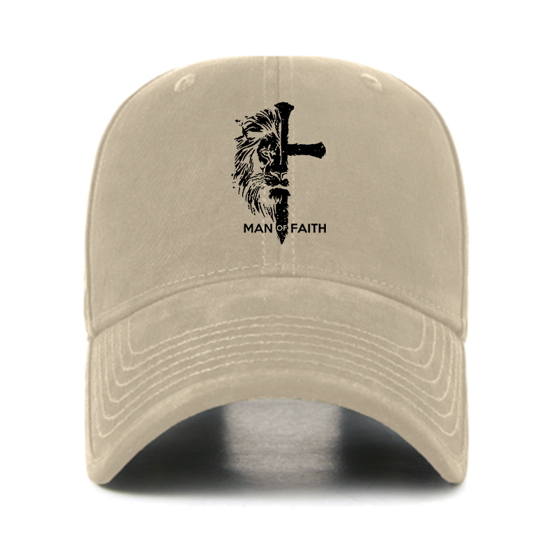 Man of Faith Christian Hats