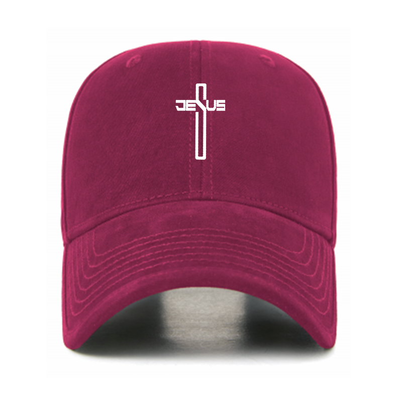 Jesus Cross Christ Christian Hats