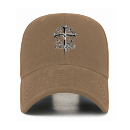 Cross Forgiven Christian Hats