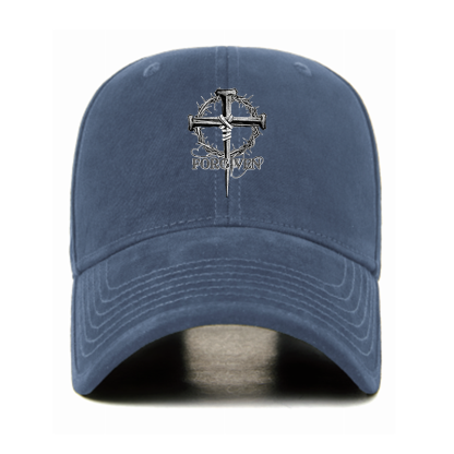 Cross Forgiven Christian Hats