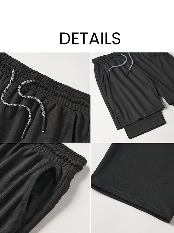 Jesus Dropped The Charges Christian Performance Shorts