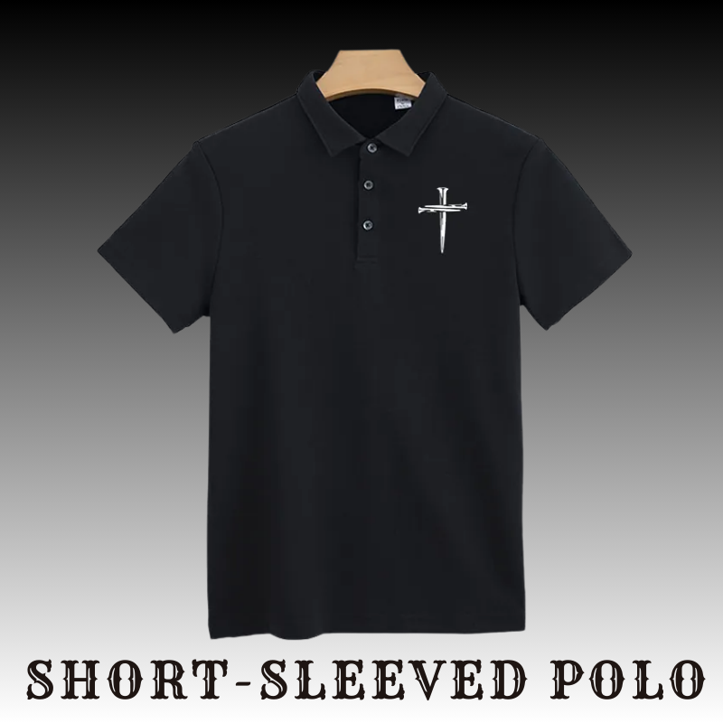 Short Sleeve Polos