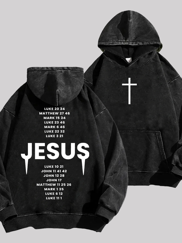 I’m Going to Let God Fix It Because if I Fix It I’m Going to Jail Hoodie