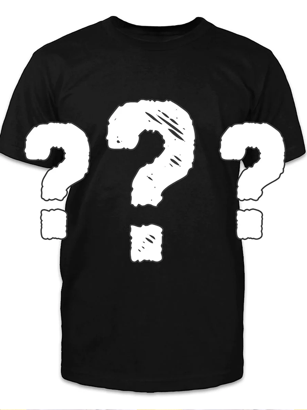 T-shirt Blind Box 89