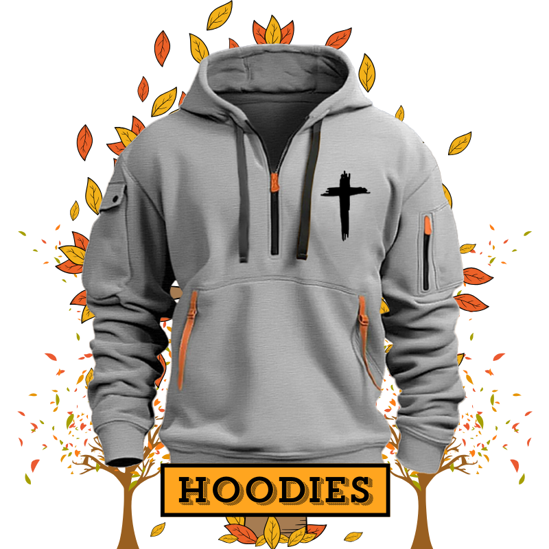 Men's Zipper Hoodies