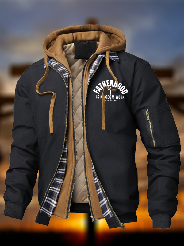 I’m Going to Let God Fix It Because if I Fix It I’m Going to Jail Hoodie