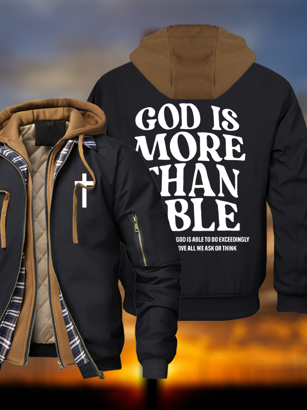 I’m Going to Let God Fix It Because if I Fix It I’m Going to Jail Hoodie
