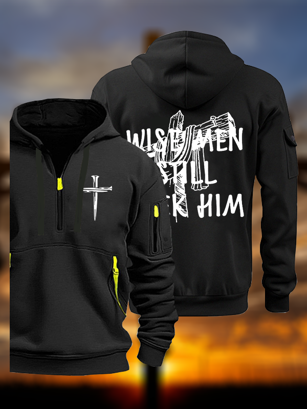 Wise Men Still Seek Him Jesus God Christian Zipper Hoodies