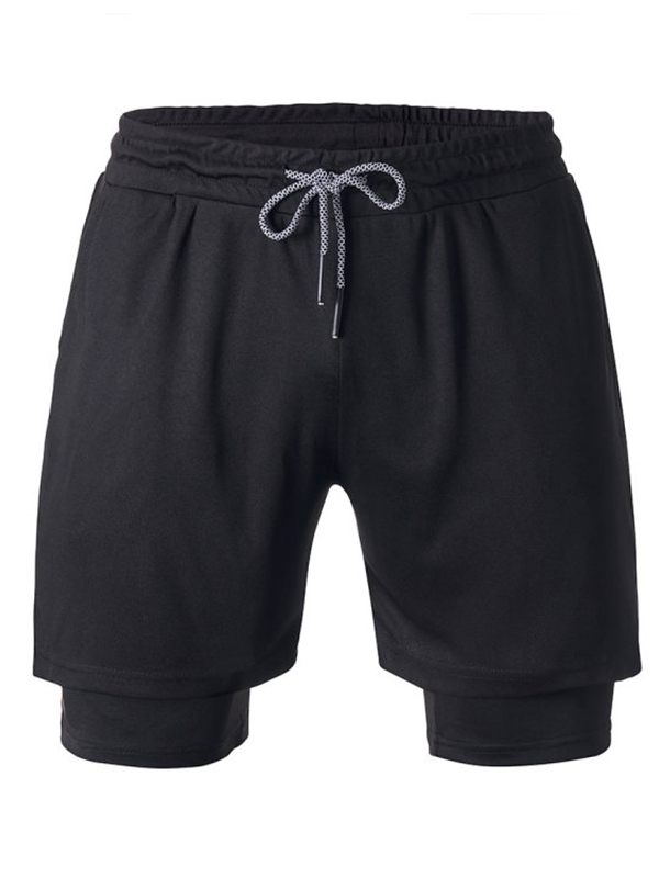 Jesus Dropped The Charges Christian Performance Shorts