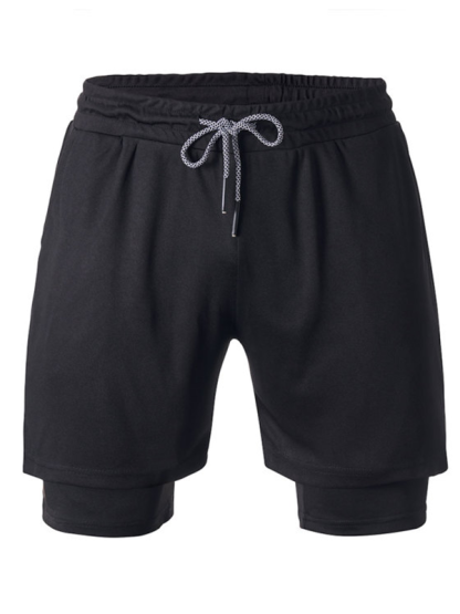 Jesus Dropped The Charges Christian Performance Shorts