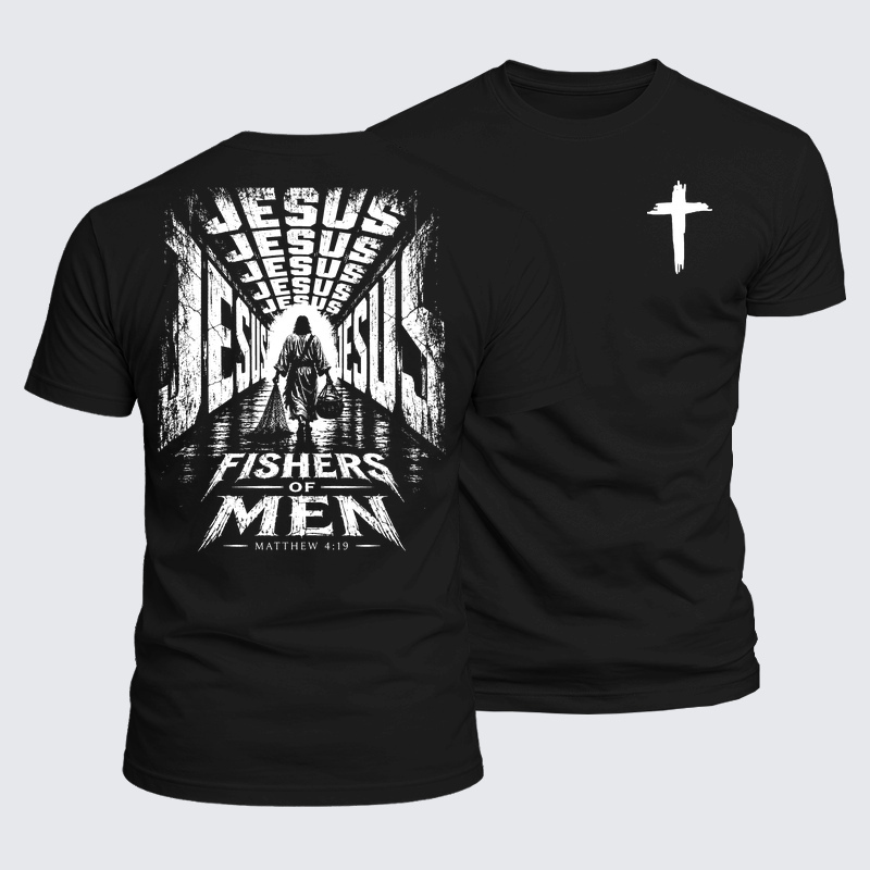 Luxe Mercerized Cotton Tee - Hold The Standard