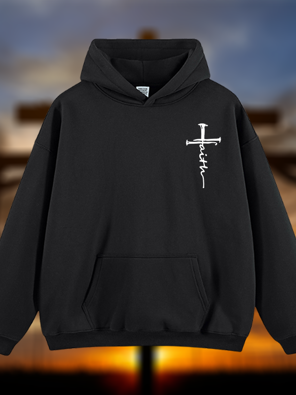 I’m Going to Let God Fix It Because if I Fix It I’m Going to Jail Hoodie