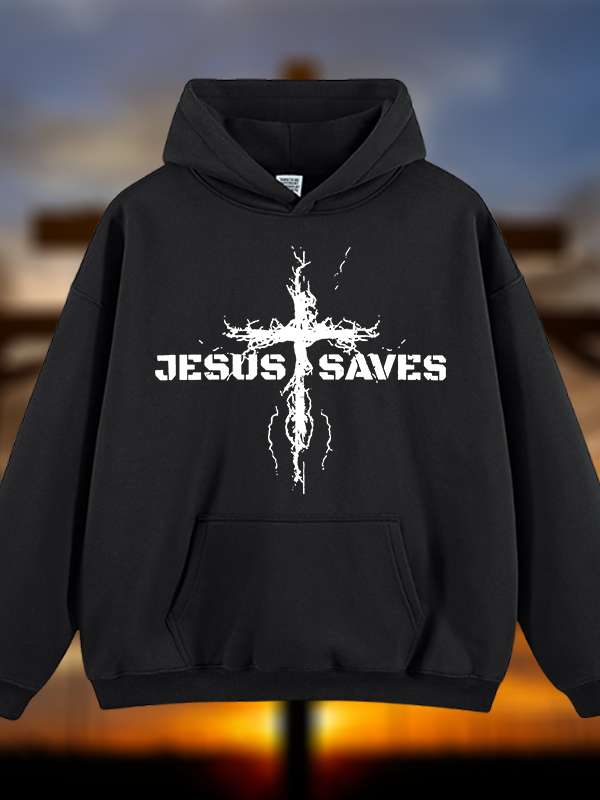 I’m Going to Let God Fix It Because if I Fix It I’m Going to Jail Hoodie