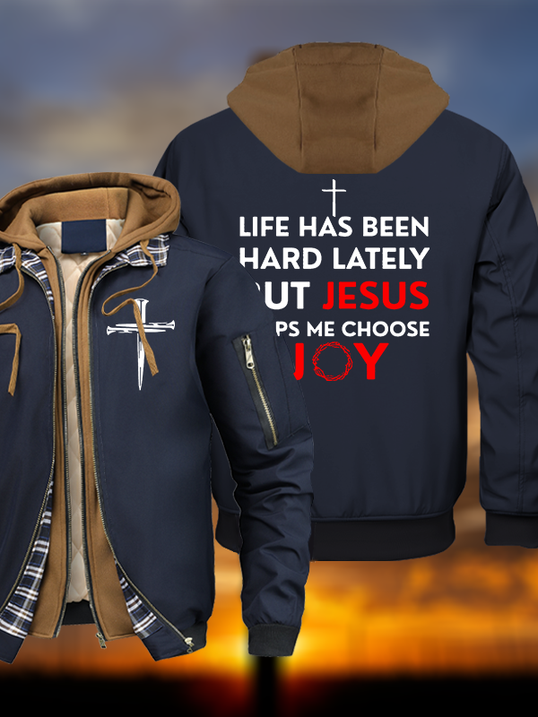 I’m Going to Let God Fix It Because if I Fix It I’m Going to Jail Hoodie