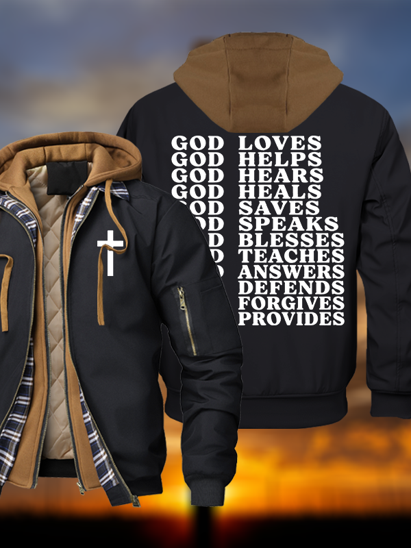 I’m Going to Let God Fix It Because if I Fix It I’m Going to Jail Hoodie