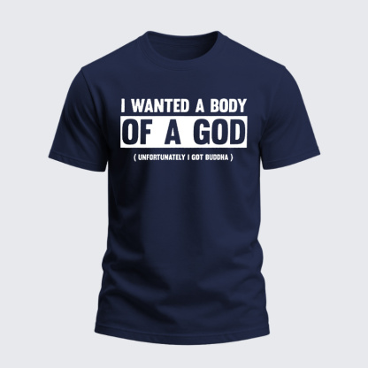 Heavyweight Cotton Tee - Christian GYM